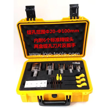 CBA20/100 Finishing Boring Head Kit